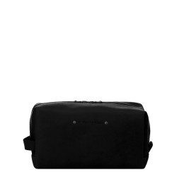 Ateliers Fourès Baroudeur Wash Bag F9815 Black
