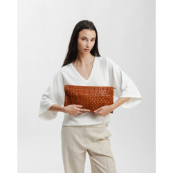 Biba Kansas KA8 Crossbody Leather Bag