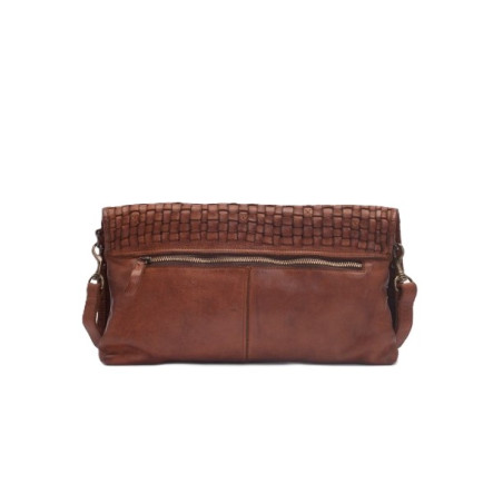 Biba Kansas KA8 Crossbody Leather Bag