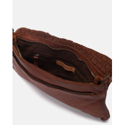 Biba Kansas KA8 Crossbody Leather Bag
