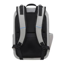 American Tourister Colourdry Carry-On Backpack 15.6" Glacial Silver