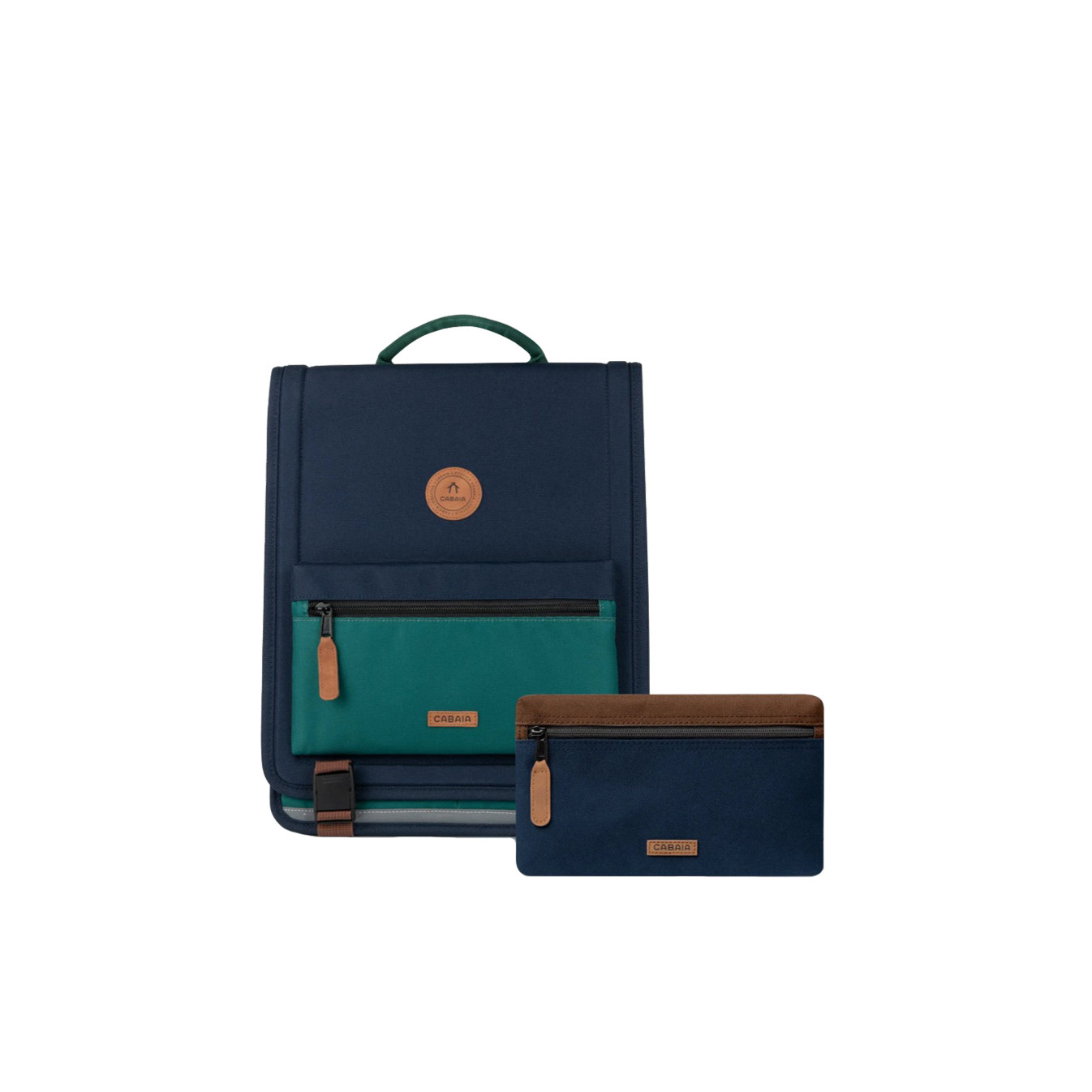 Cabaïa Discover Backpack L 38cm Philadelphia