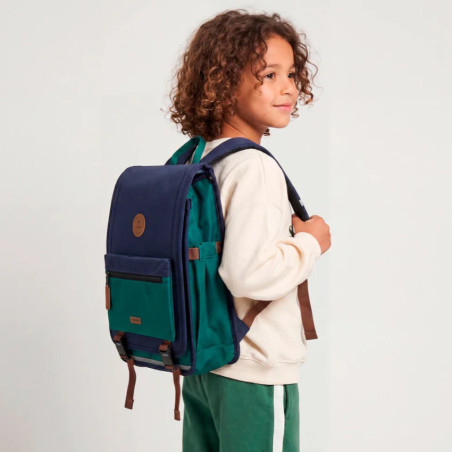 Cabaïa Discover Backpack L 38cm Philadelphia