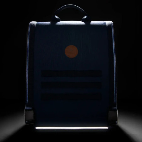 Cabaïa Discover Cartable L 38cm Ramatuelle lumineux