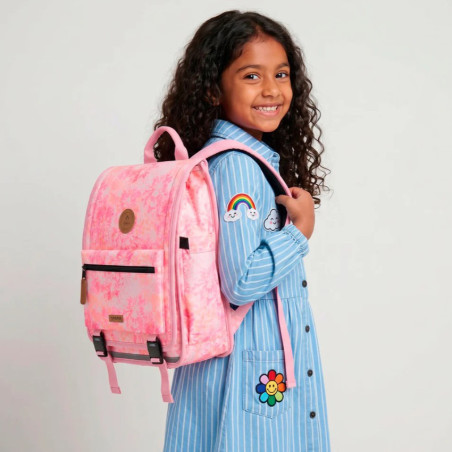 Cabaïa Discover Cartable L 38cm Ramatuelle porté