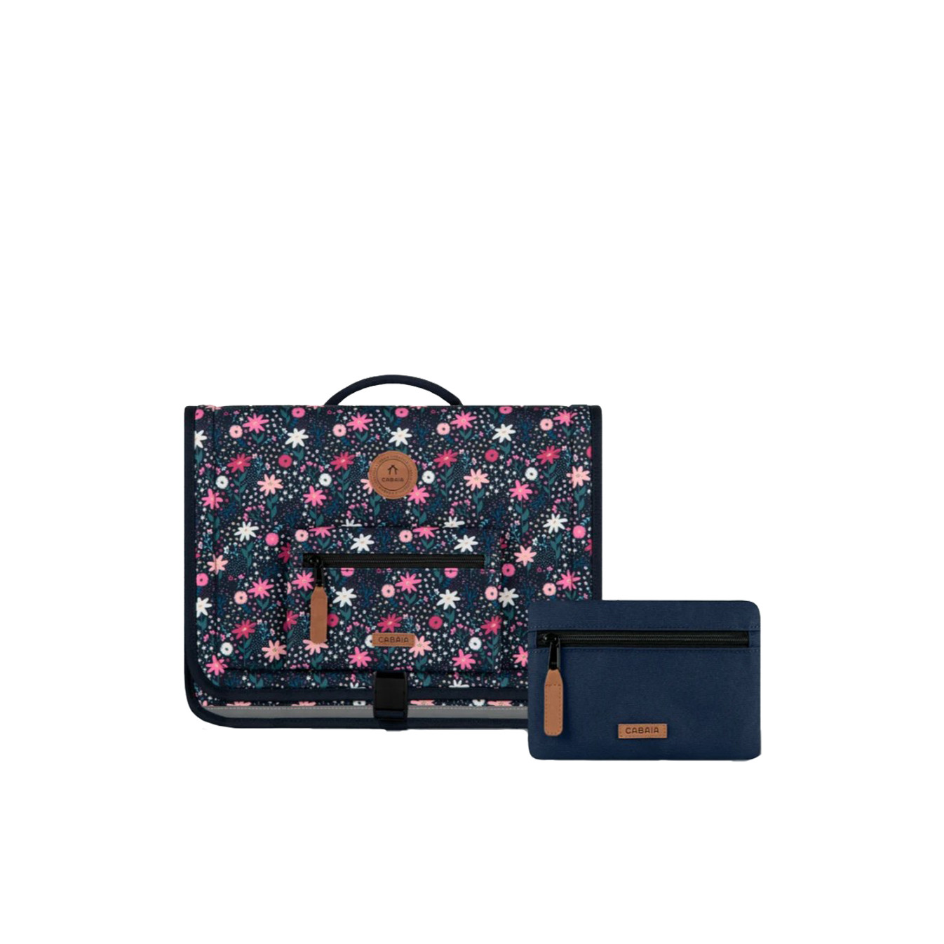 Cabaïa Discover School Bag S 4/6 years 35cm Anafi