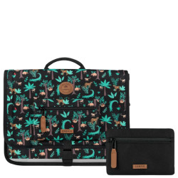 Cabaïa Discover School Bag S 4/6 years 35cm Avignon