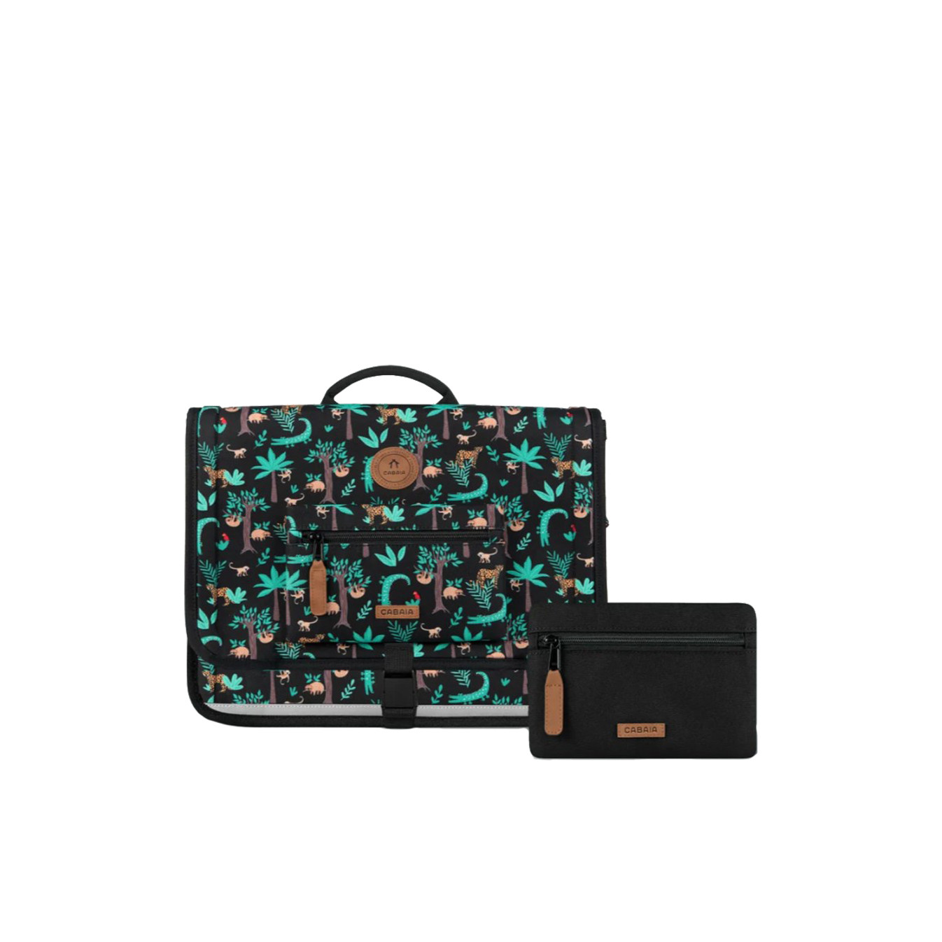 Cabaïa Discover School Bag S 4/6 years 35cm Avignon