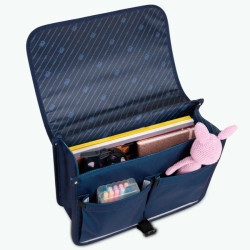 Cabaïa Discover School Bag S 4/6 years 35cm Capri