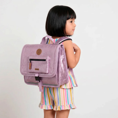 Cabaïa Discover School Bag S 4/6 years 35cm Capri