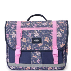 Rip Curl Crystal School Bag 38 cm Navy Pink