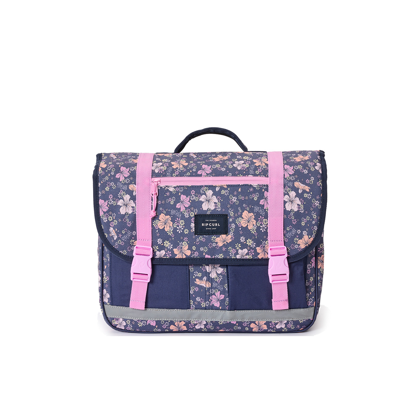 Rip Curl Crystal Cartable 38 cm Navy Pink