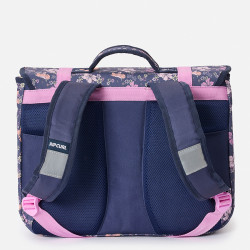 Rip Curl Crystal Cartable 38 cm Navy Pink dos