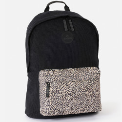 Rip Curl Leo Dome Backpack Black