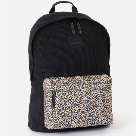 Rip Curl Leo Dome Backpack Black