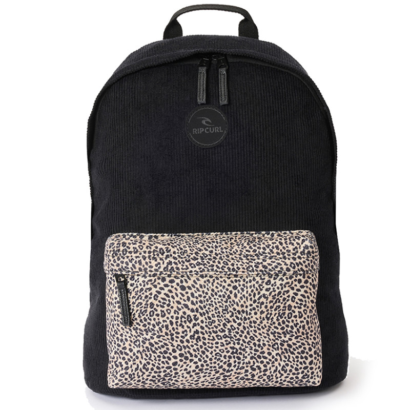 Rip Curl Leo Dome Backpack Black