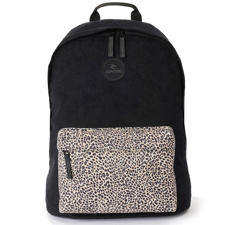 Rip Curl Leo Dome Backpack Black