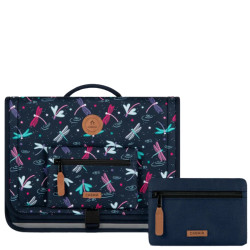 Cabaïa Discover School Bag S 4/6 years 35cm Moustiers