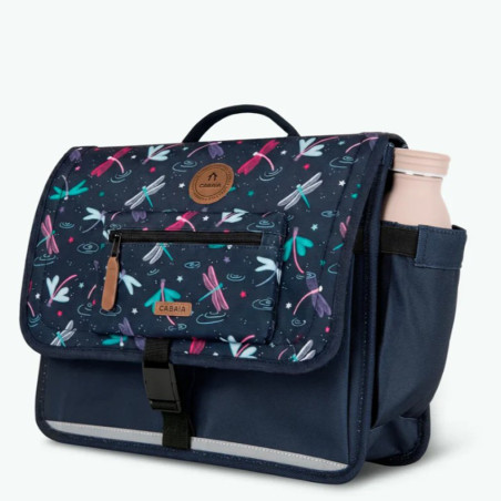 Cabaïa Discover School Bag S 4/6 years 35cm Moustiers