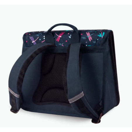 Cabaïa Discover School Bag S 4/6 years 35cm Moustiers