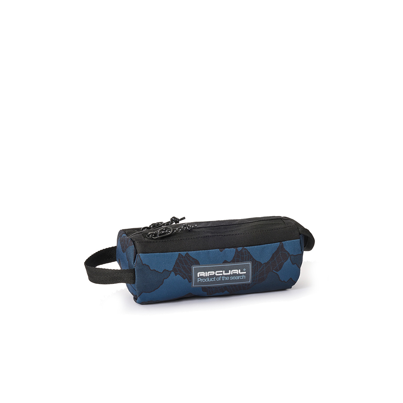 Rip Curl Back To School Trousse Double Compartiment Black Navy