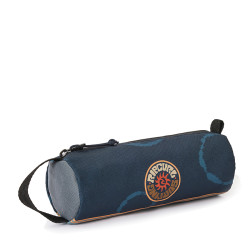 Rip Curl Back to School Round Pencil Case Navy