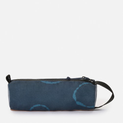 Rip Curl Back To School Trousse Ronde Pencil Case Navy dos