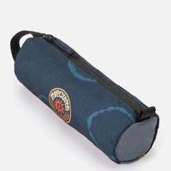 Rip Curl Back to School Round Pencil Case Navy