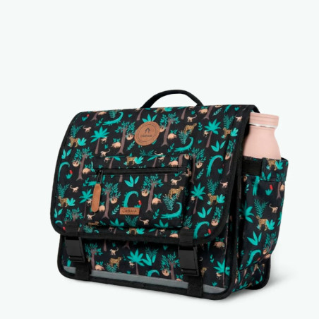 Cabaïa Discover School Bag M 6/8 years 38cm Avignon