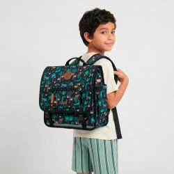 Cabaïa Discover School Bag M 6/8 years 38cm Avignon