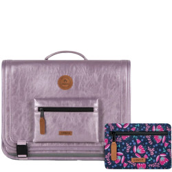 Cabaïa Discover School Bag M 6/8 years 38cm Capri