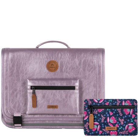 Cabaïa Discover School Bag M 6/8 years 38cm Capri