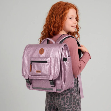 Cabaïa Discover School Bag M 6/8 years 38cm Capri
