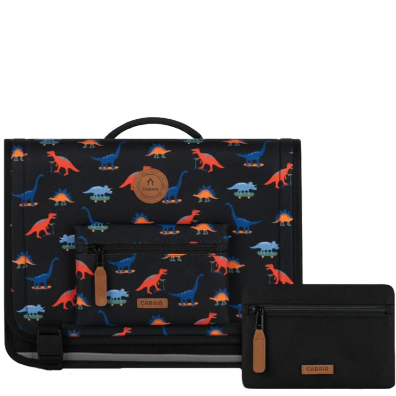 Cabaïa Discover School Bag M 6/8 years 38cm Cologne Collodi