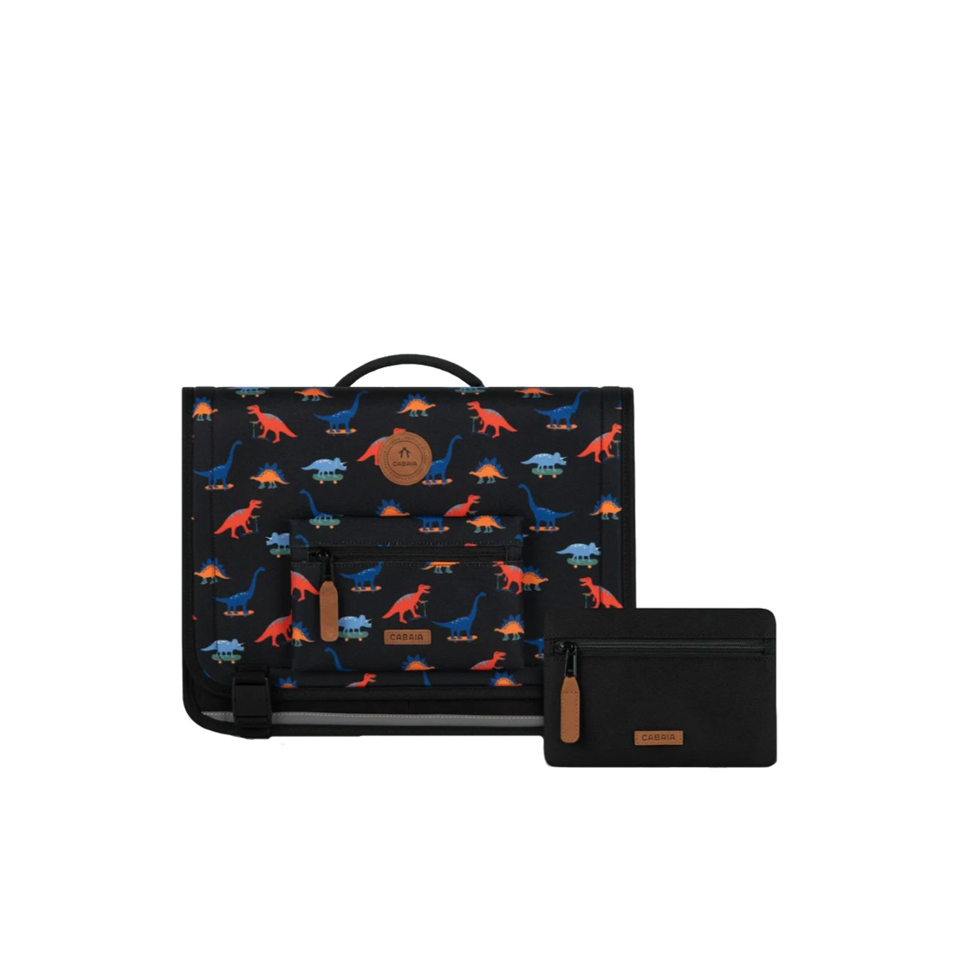 Cabaïa Discover School Bag M 6/8 years 38cm Cologne Collodi