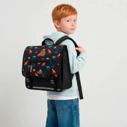Cabaïa Discover School Bag M 6/8 years 38cm Cologne Collodi