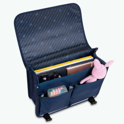 Cabaïa Discover School Bag M 6/8 years 38cm Cologne Collodi
