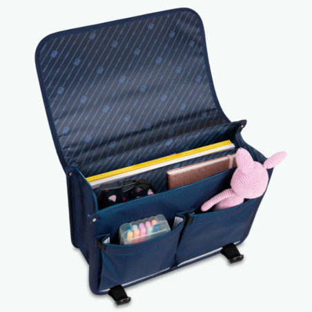 Cabaïa Discover School Bag M 6/8 years 38cm Cologne Collodi