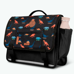 Cabaïa Discover School Bag M 6/8 years 38cm Cologne Collodi
