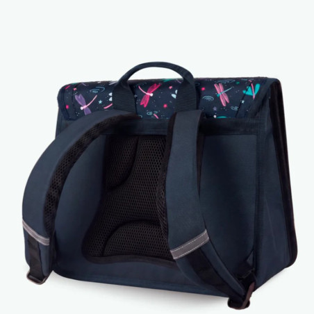 Cabaïa Discover School Bag M 6/8 years 38cm Moustiers