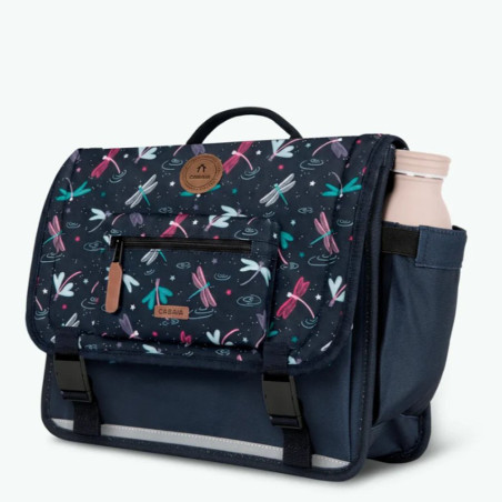 Cabaïa Discover School Bag M 6/8 years 38cm Moustiers