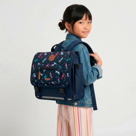 Cabaïa Discover School Bag M 6/8 years 38cm Moustiers