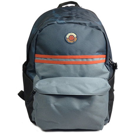 Rip Curl Back To School Backpack 2 Compartments 30L Navy