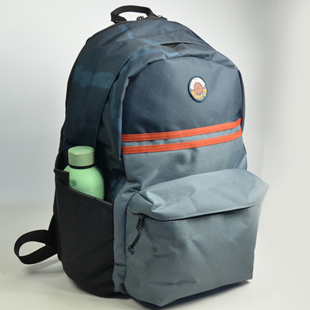 Rip Curl Back To School Backpack 2 Compartments 30L Navy
