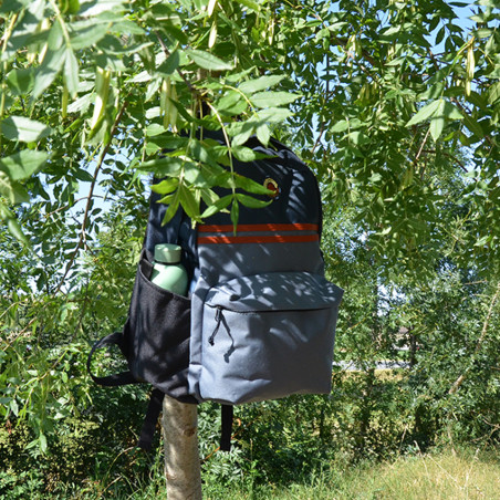 Rip Curl Back To School Backpack 2 Compartments 30L Navy