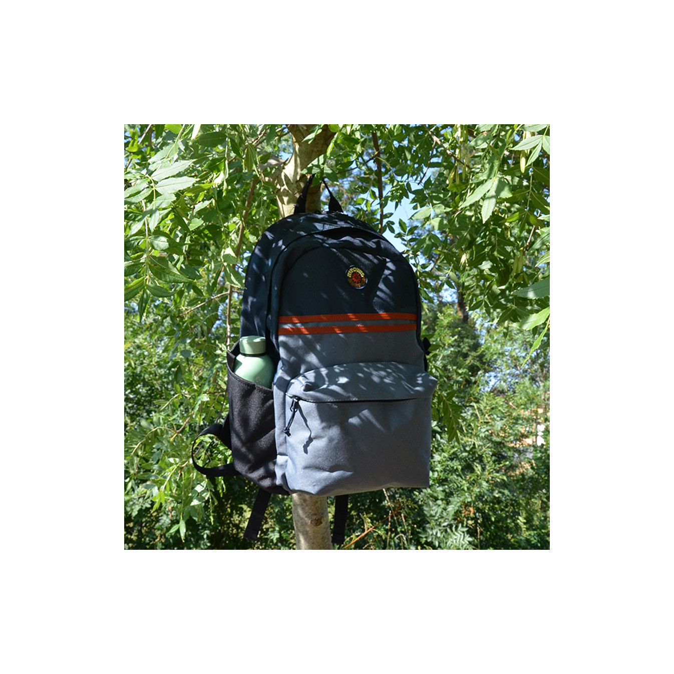 Rip Curl Back To School Backpack 2 Compartments 30L Navy