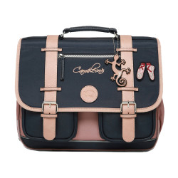 Cameleon Vintage Urban School Bag 35cm Ballet Dancer
