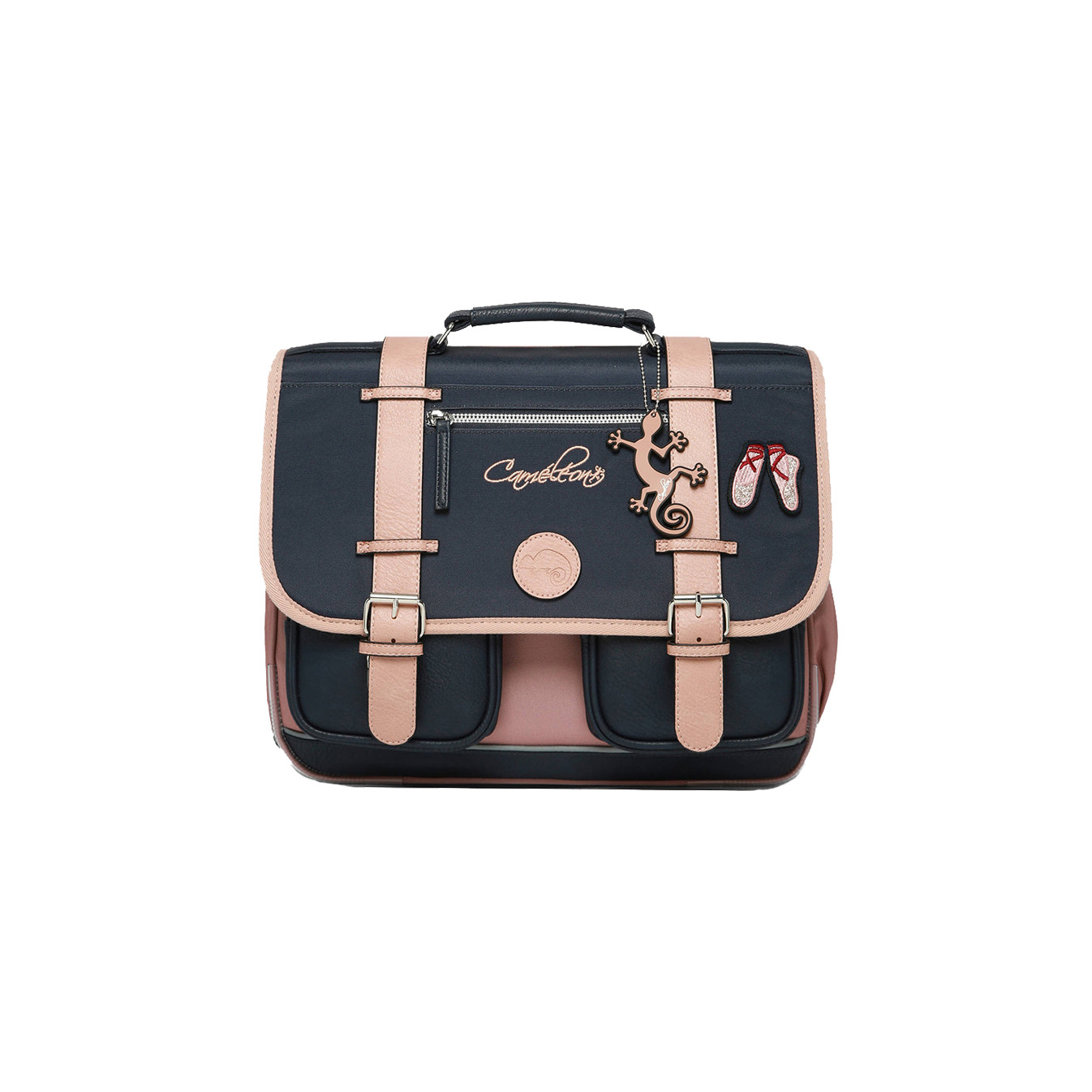 Cameleon Vintage Urban School Bag 35cm Ballet Dancer