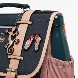 Cameleon Vintage Urban School Bag 35cm Ballet Dancer