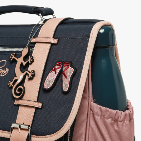 Cameleon Vintage Urban School Bag 35cm Ballet Dancer